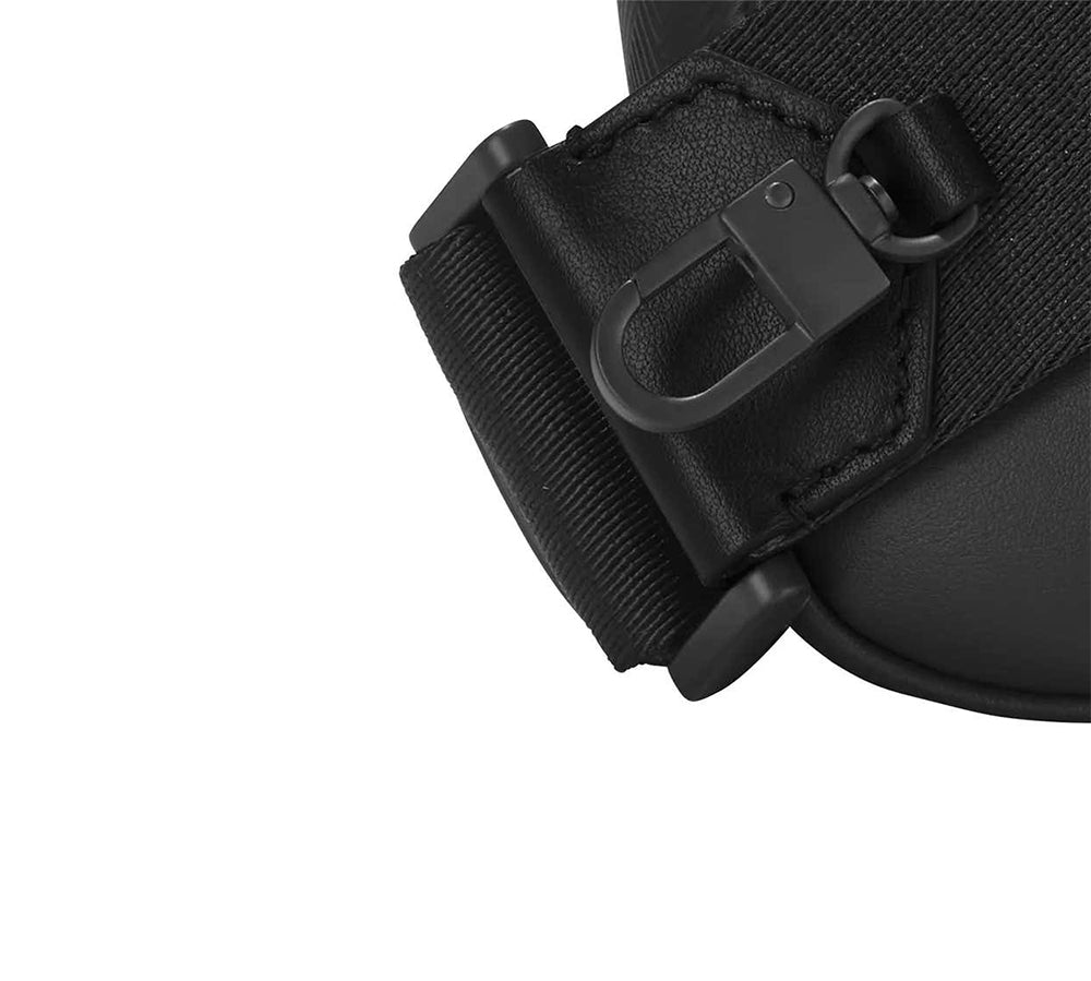 Montblanc Extreme 3.0 compact envelope with M lock - Black