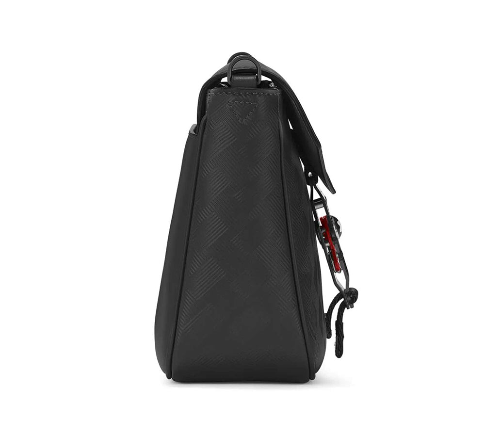 Montblanc Extreme 3.0 compact envelope with M lock - Black