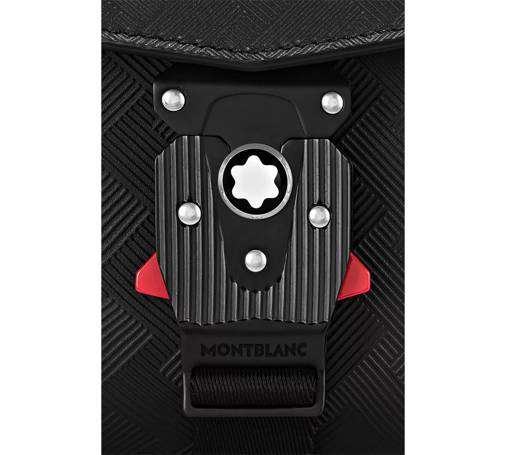 Montblanc Extreme 3.0 compact envelope with M lock - Black