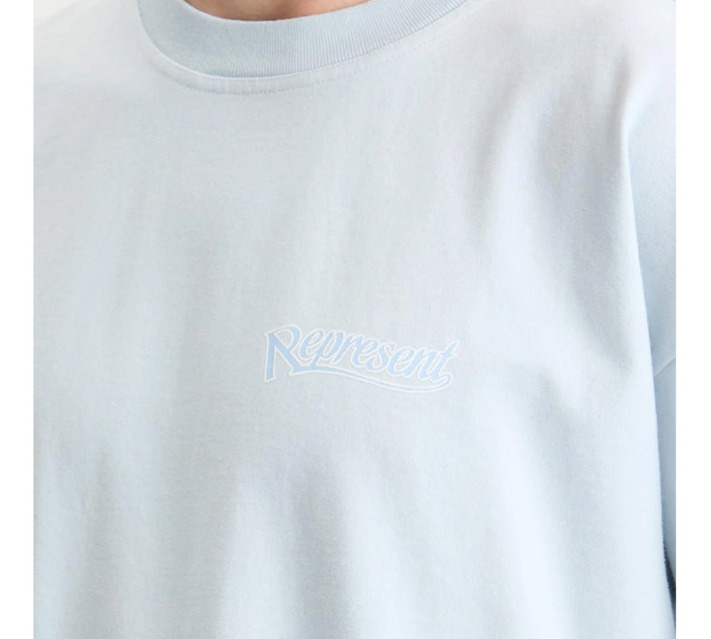 Represent Showcasing T-shirt - Cloud