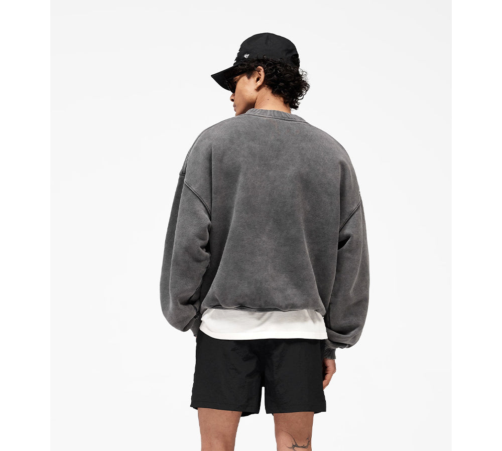 Represent Pegasus Sweatshirt - Vintage Grey