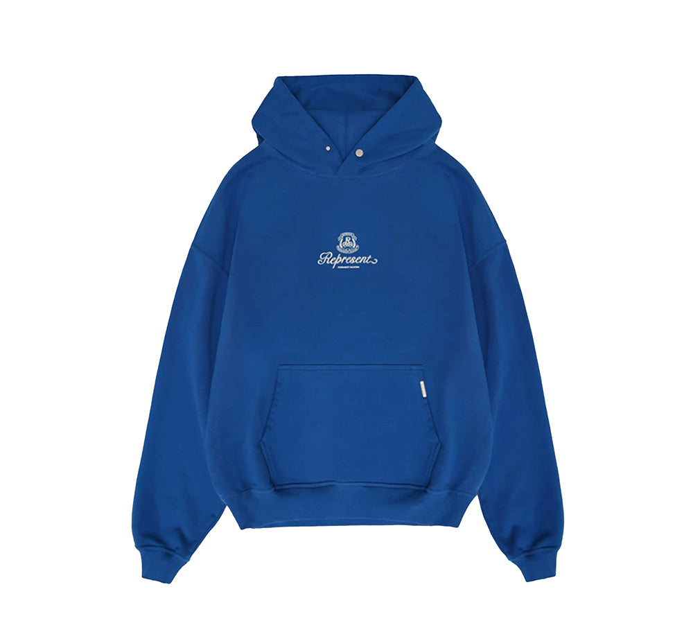 Represent Vacanza Hoodie - Royal Blue