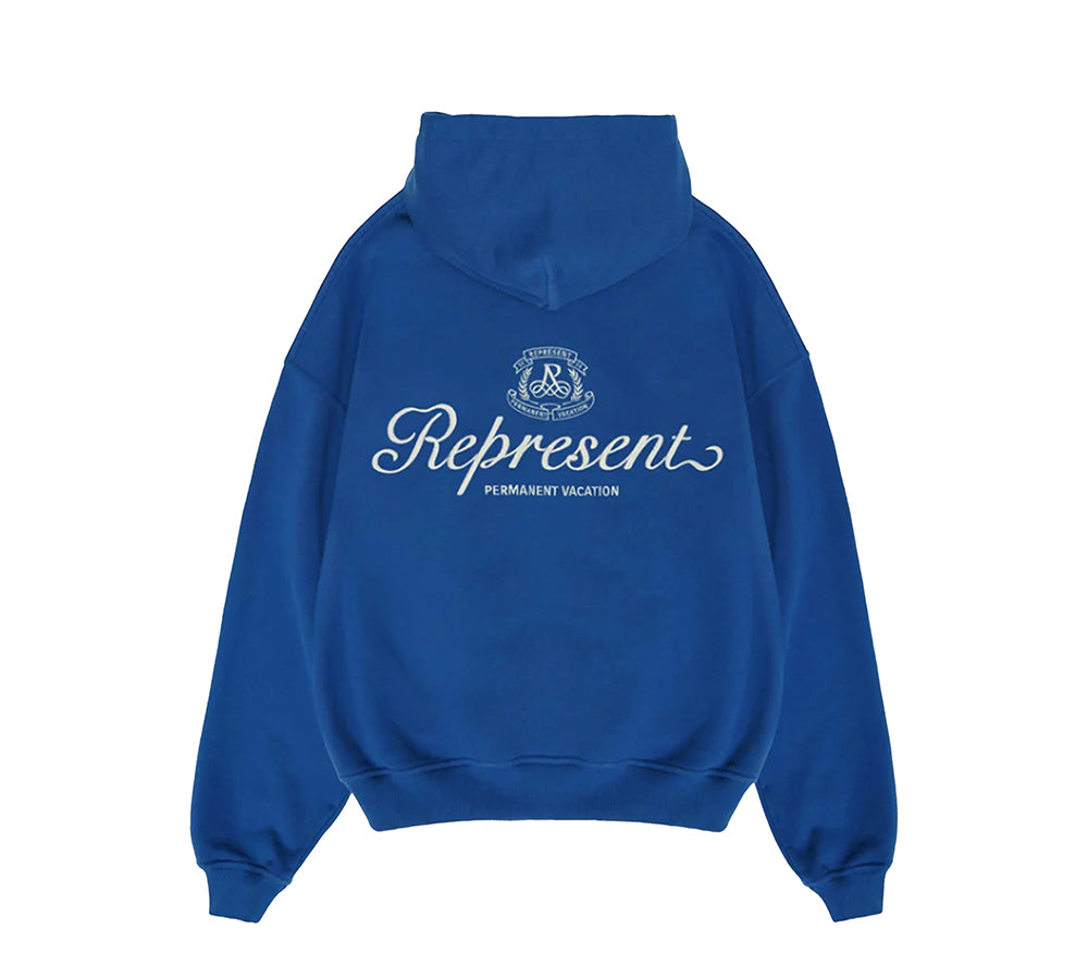 Represent Vacanza Hoodie - Royal Blue