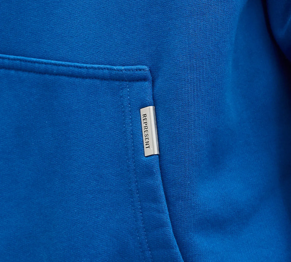 Represent Vacanza Hoodie - Royal Blue