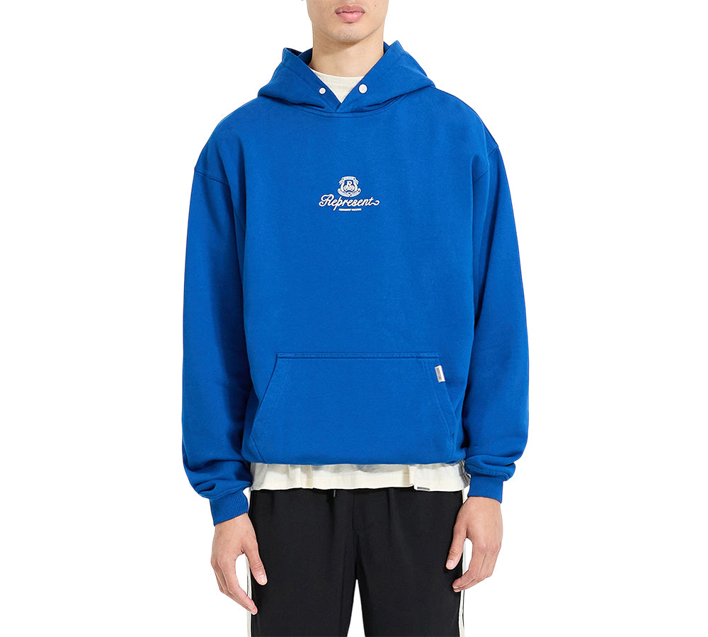Represent Vacanza Hoodie - Royal Blue