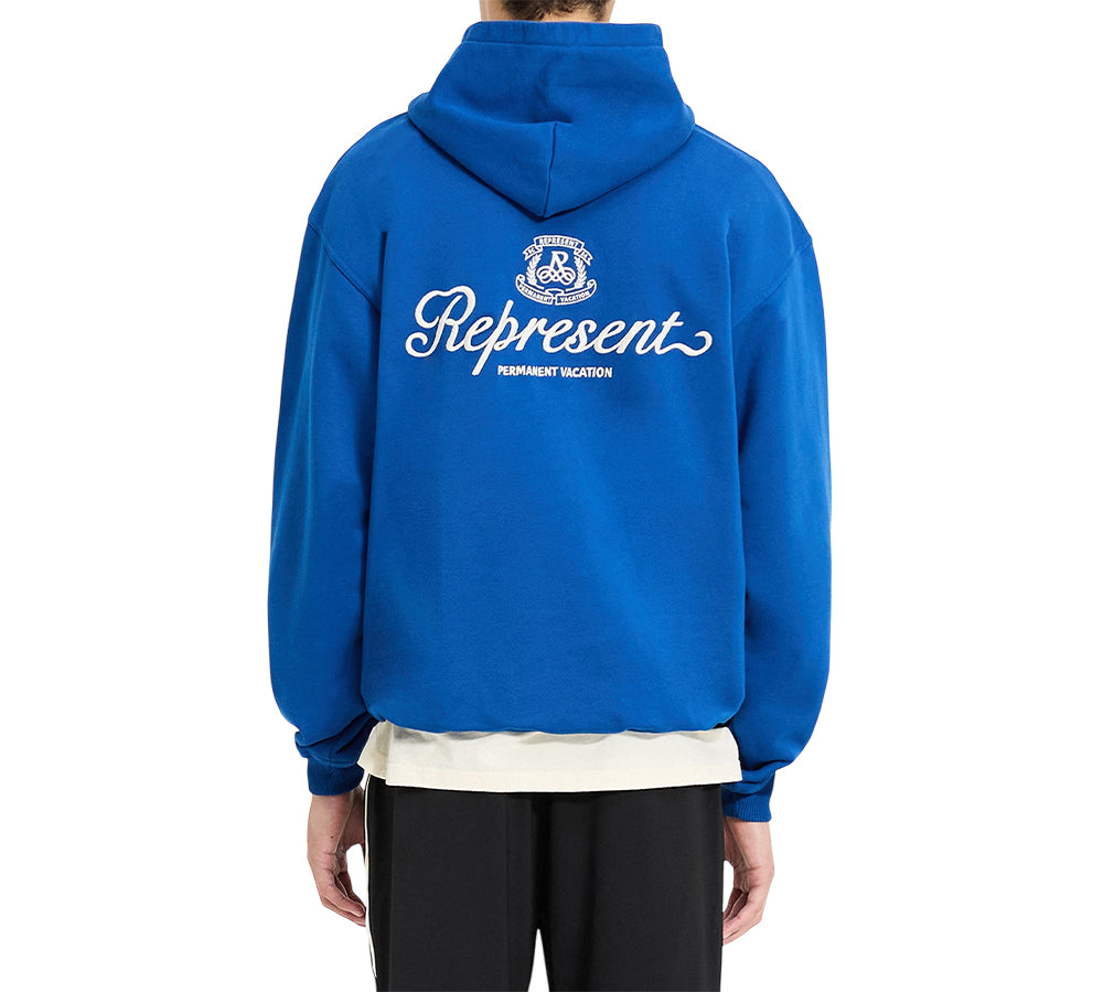 Represent Vacanza Hoodie - Royal Blue