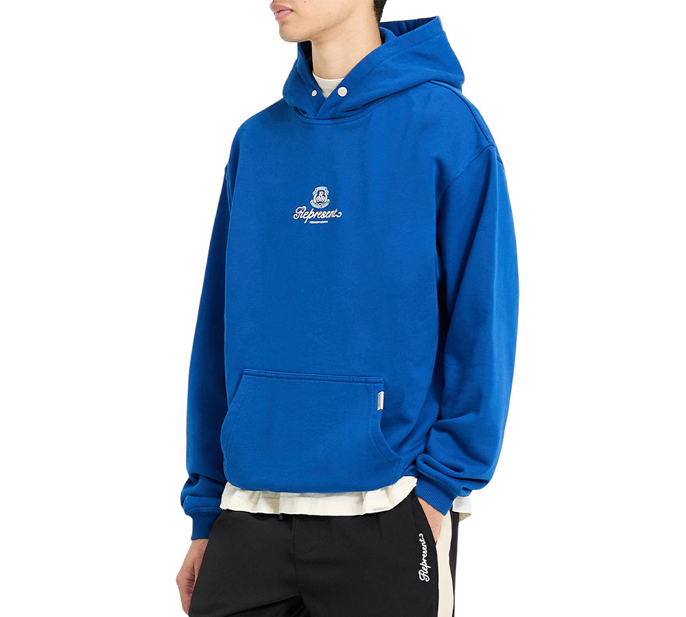Represent Vacanza Hoodie - Royal Blue