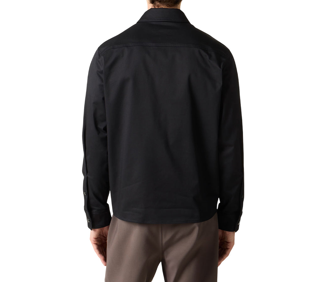 Moncler Archivio Cotton Blouson Jacket - Black