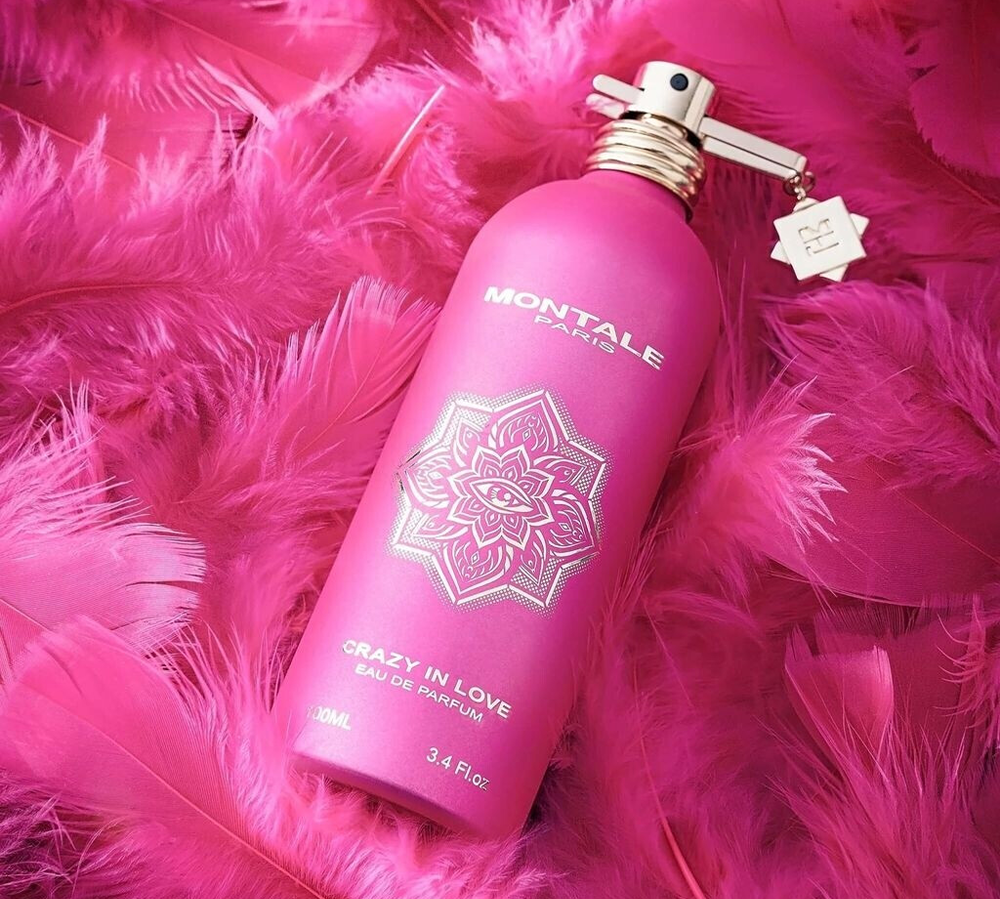 Montale Paris Crazy In Love Eau de Parfum - 100ml