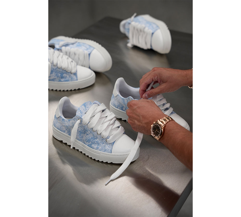 NUMERIŚ Atelier - Ocean Blue