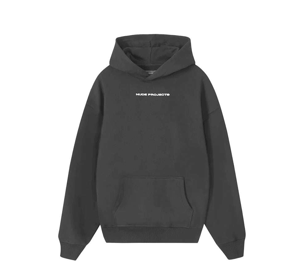 Nude Project Cherry Hoodie - Ash