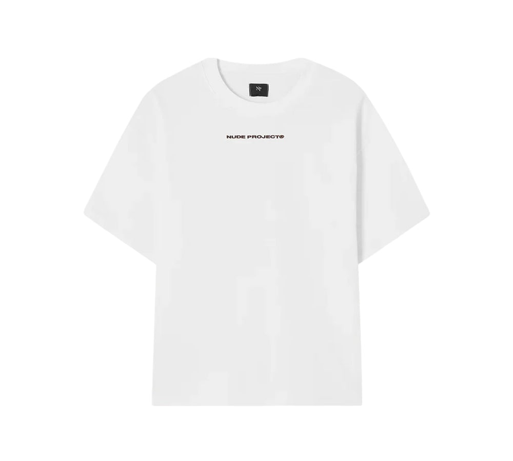 Nude Project Cherry T-shirt - White