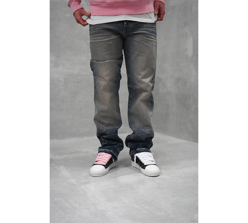 NUMERIŚ Atelier - Pink Denim