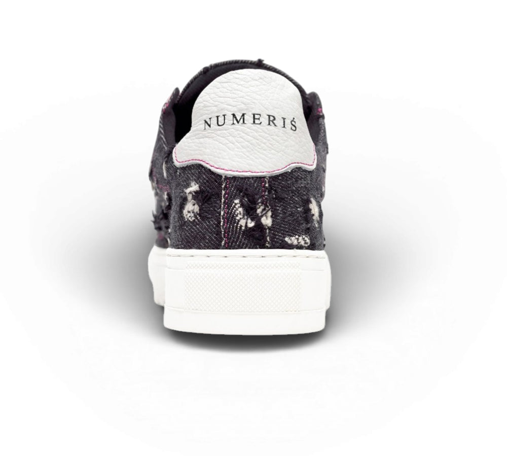 NUMERIŚ Atelier - Pink Denim