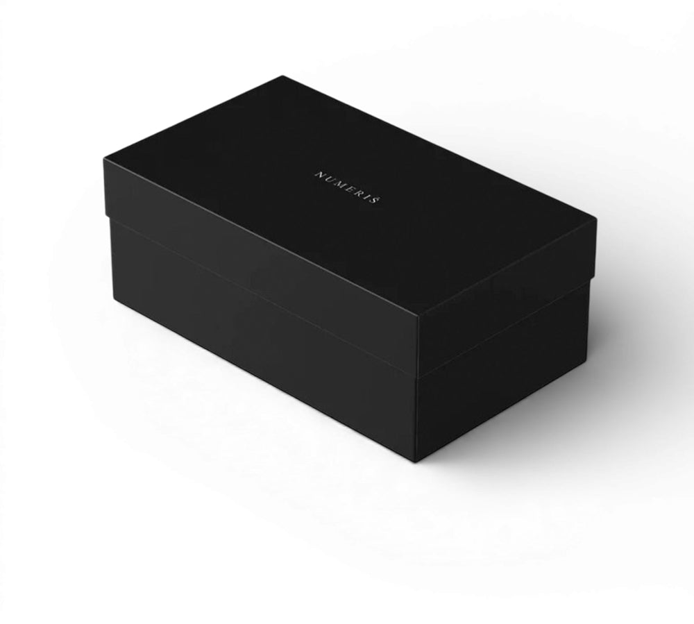 NUMERIŚ Atelier - Pink Denim