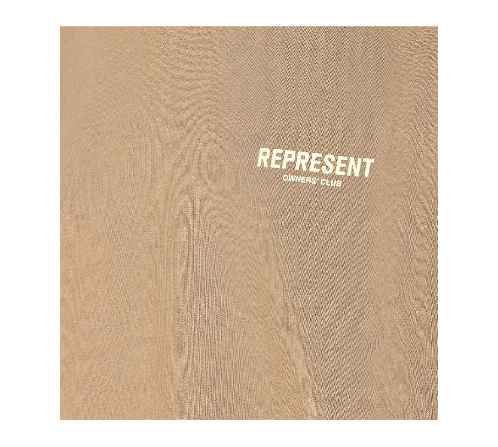 Represent Owner's Club Hoodie - Bege