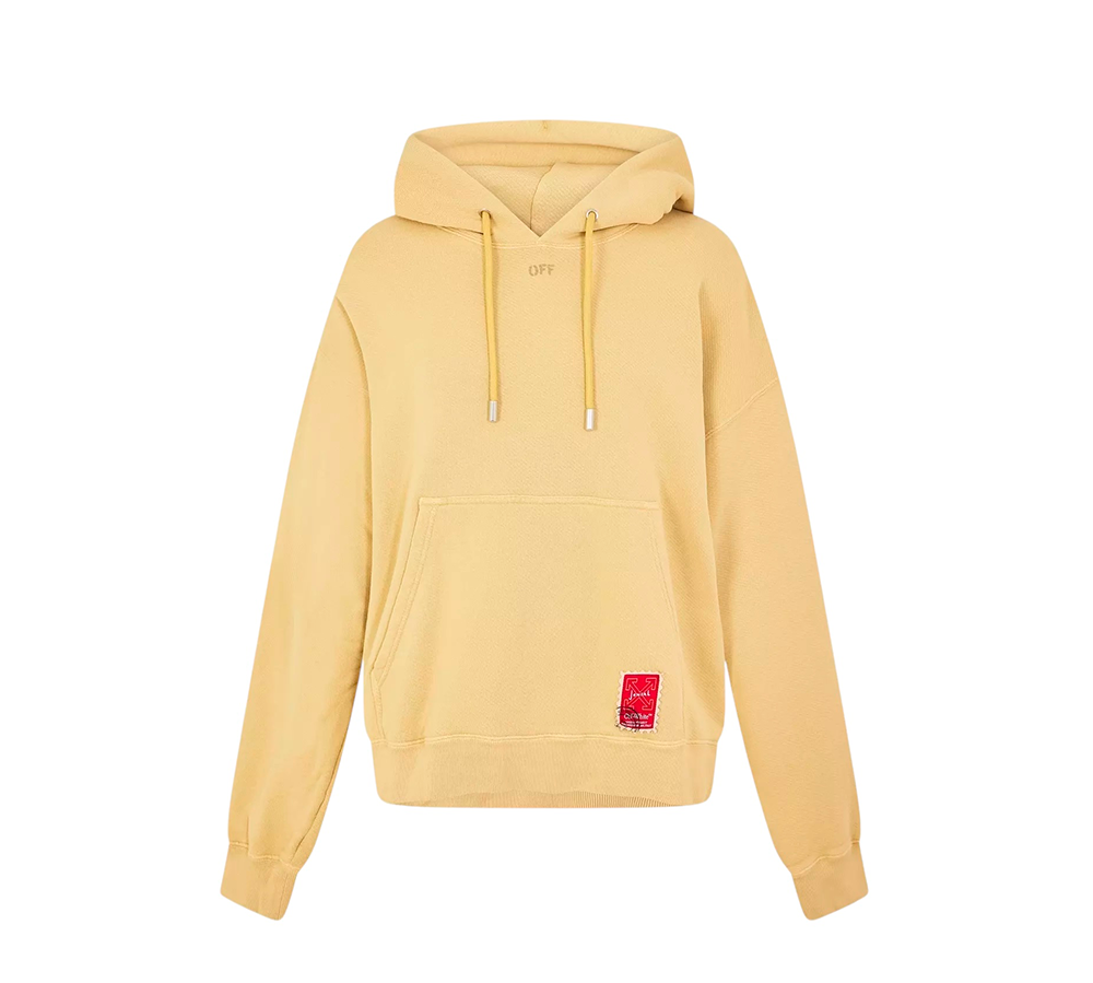 Off White Off SJ Skate Hdy Sn99 - Bege