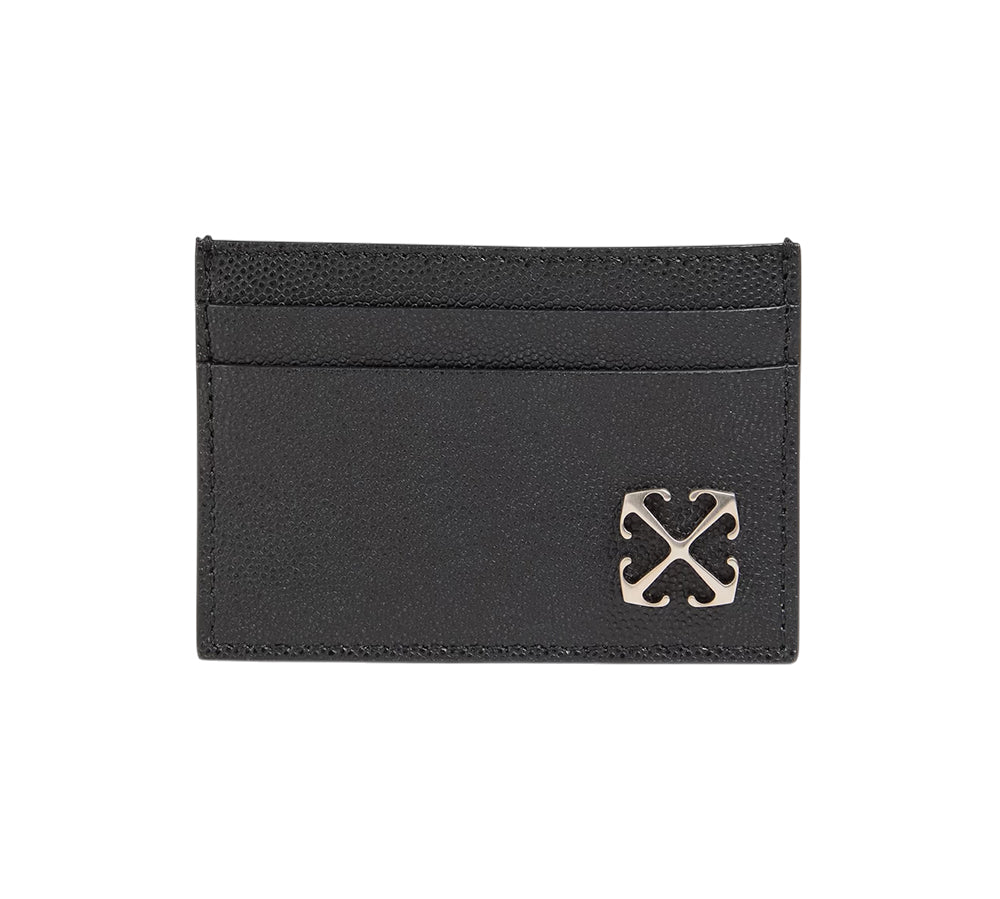Off-White Jitney Cardholder - Black