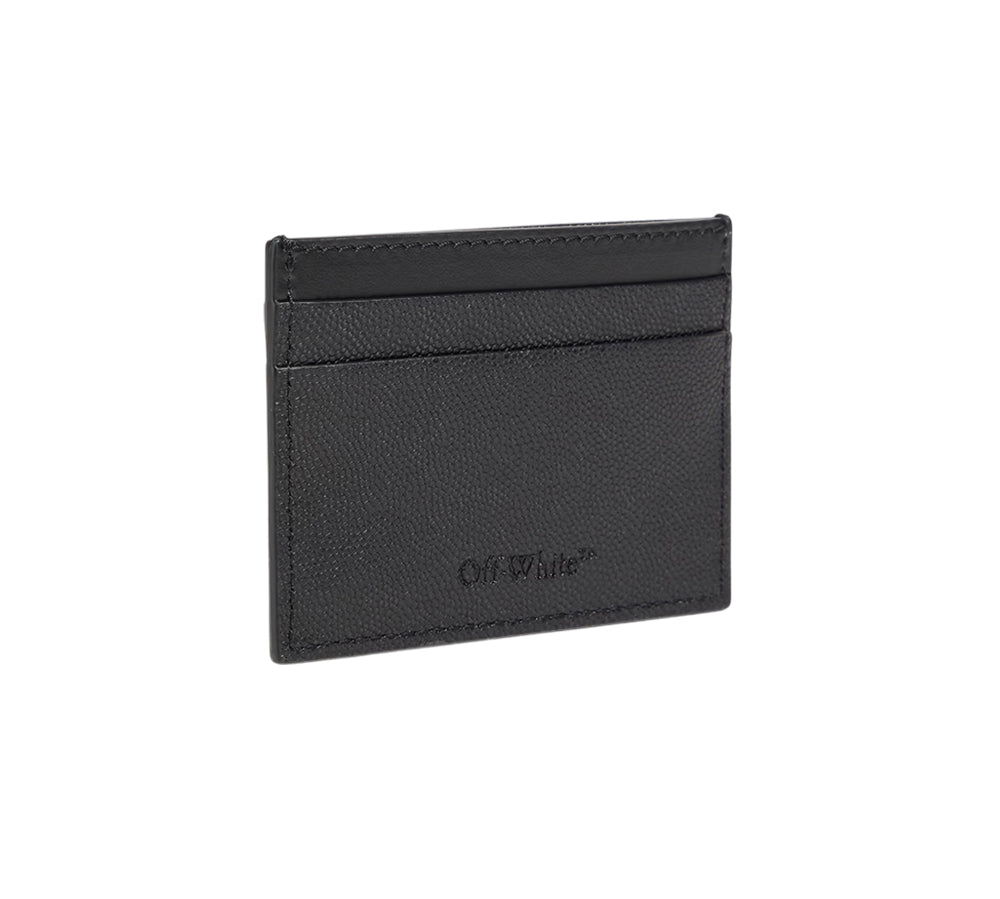 Off-White Jitney Cardholder - Black