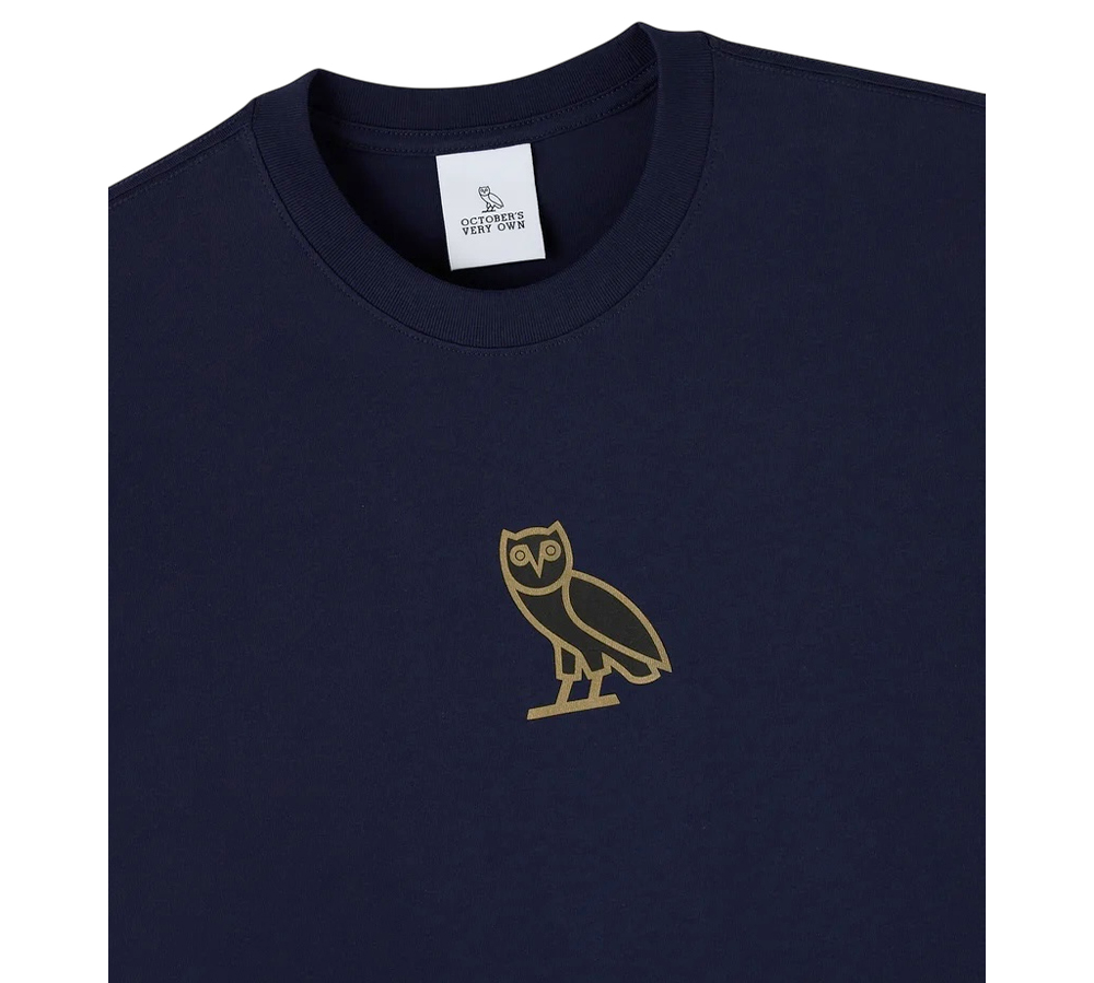 OVO Classic T-shirt - Navy