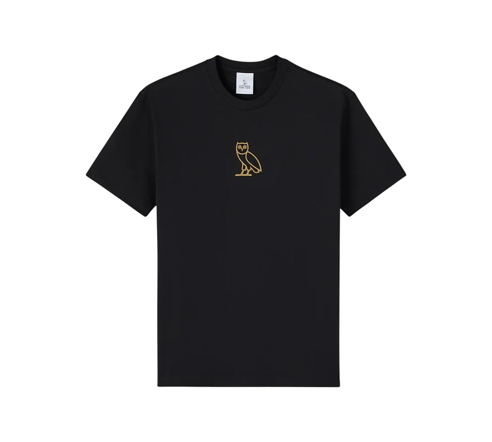 OVO Signature T-shirt -  Black