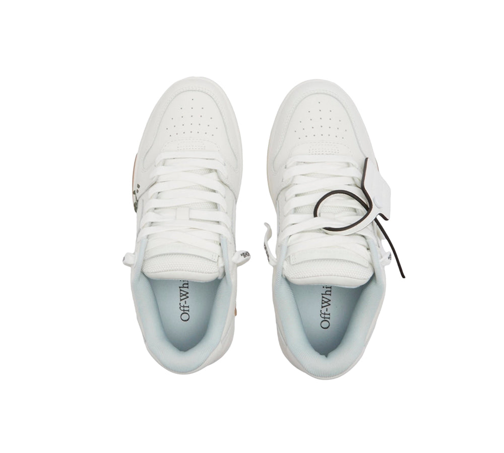 Off-White Out Of Office ''For Walking'' - White/Black (W)