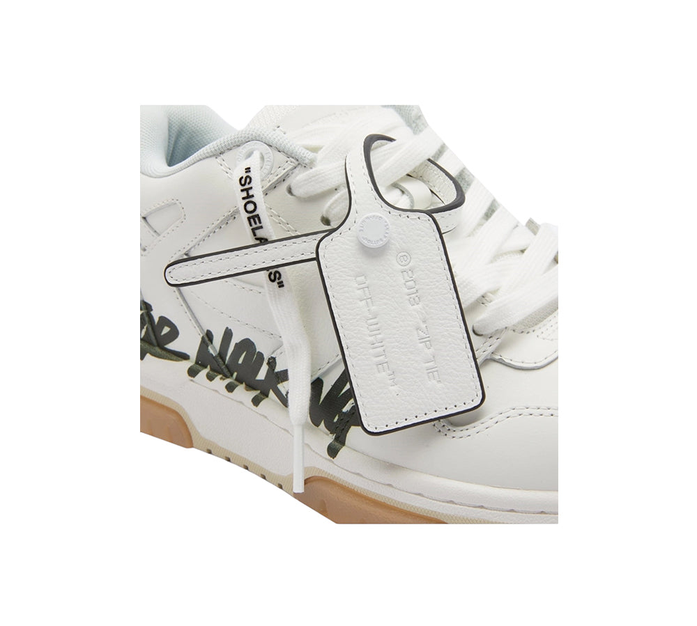 Off-White Out Of Office ''For Walking'' - White/Black (W)