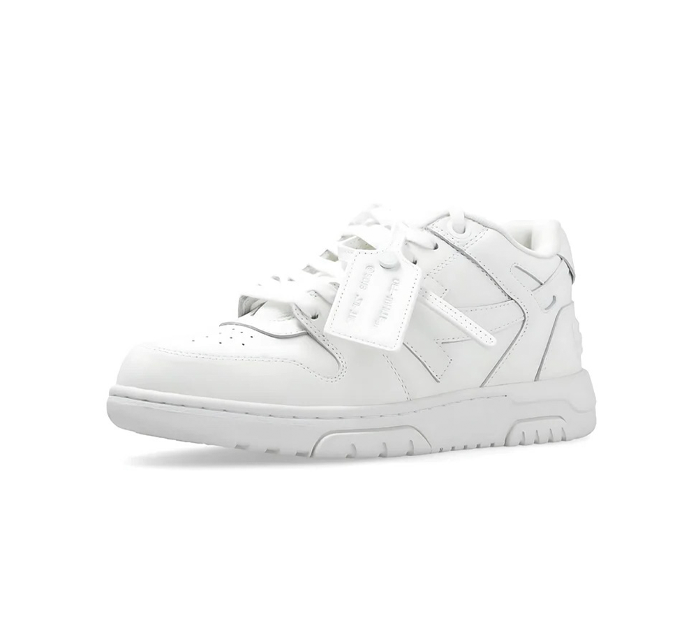 OFF-WHITE Out Of Office Low - Triple White