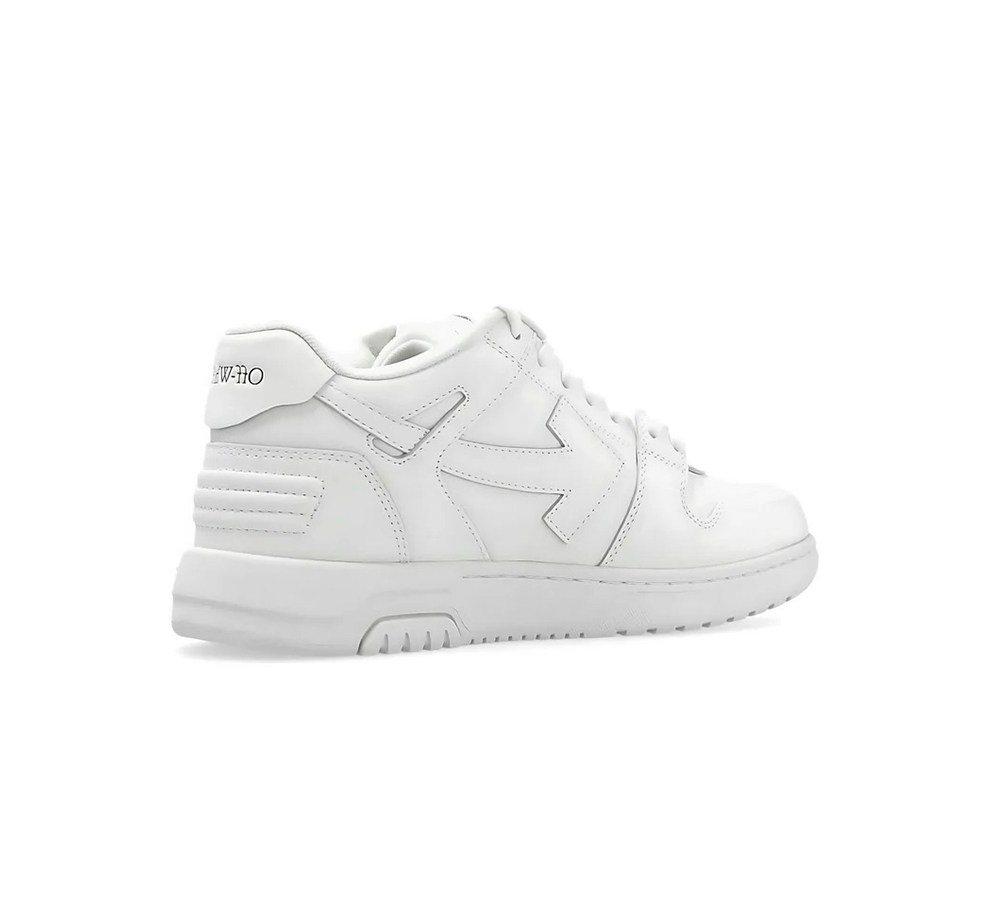 OFF-WHITE Out Of Office Low - Triple White