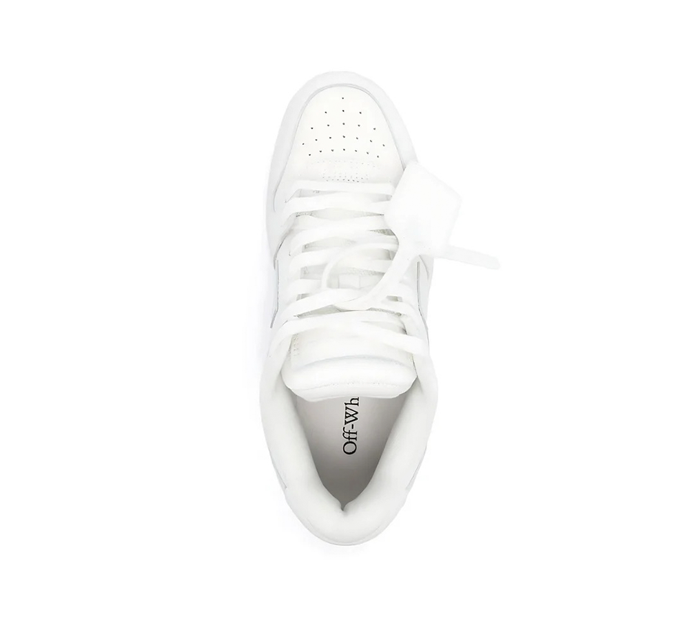 OFF-WHITE Out Of Office Low - Triple White