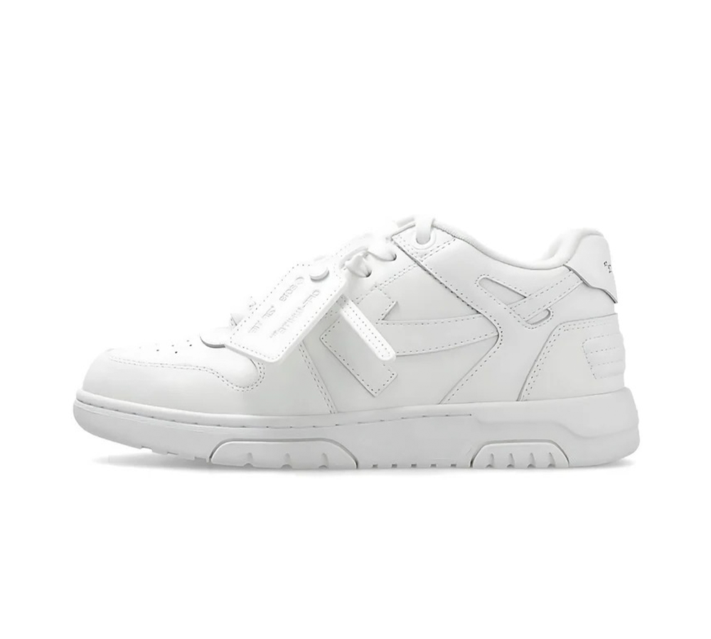 OFF-WHITE Out Of Office Low - Triple White
