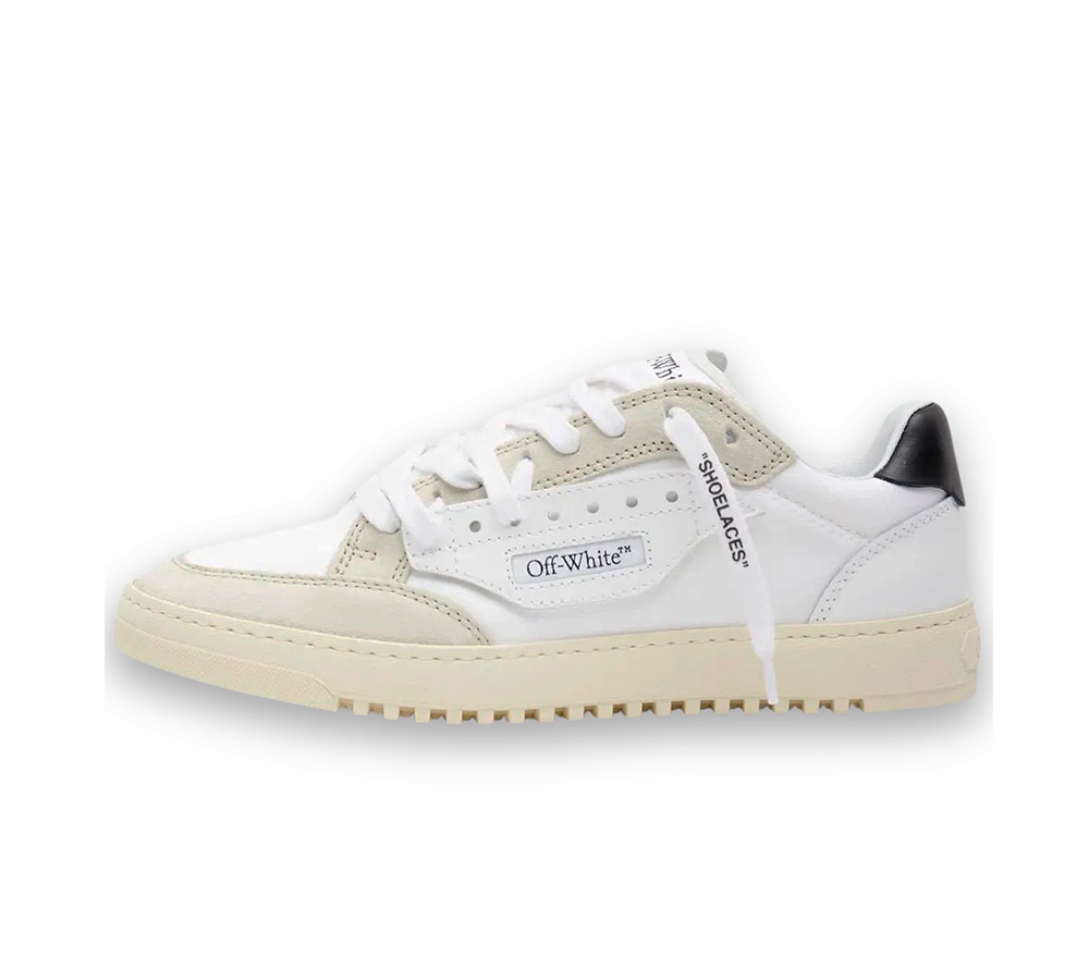 OFF-WHITE 5.0 Off Court - White
