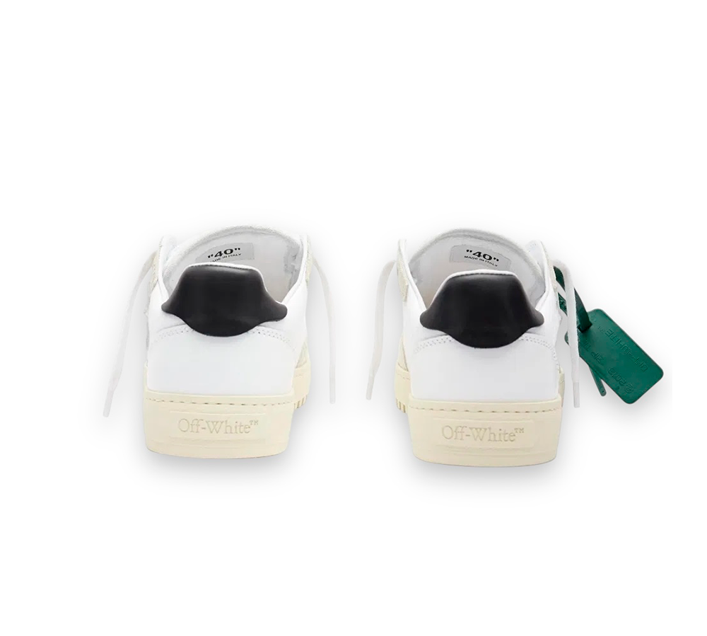 OFF-WHITE 5.0 Off Court - White