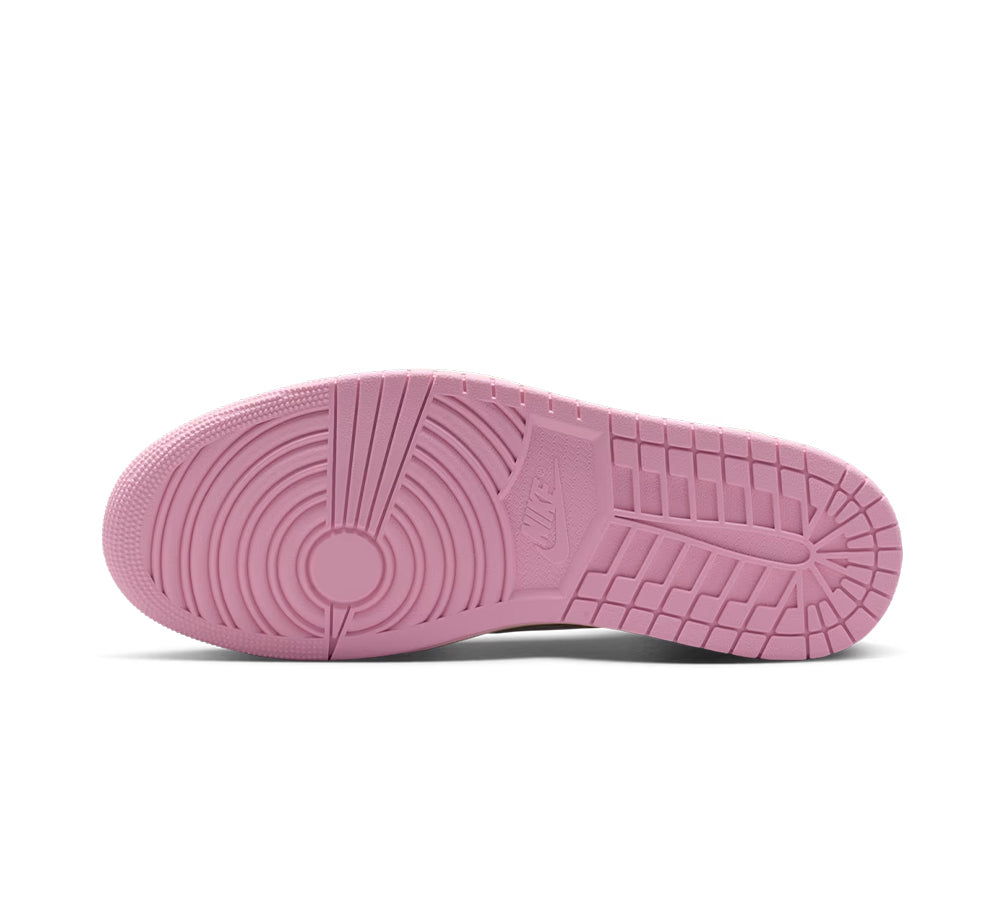 Jordan 1 Retro Low OG SP - Travis Scott Shy Pink