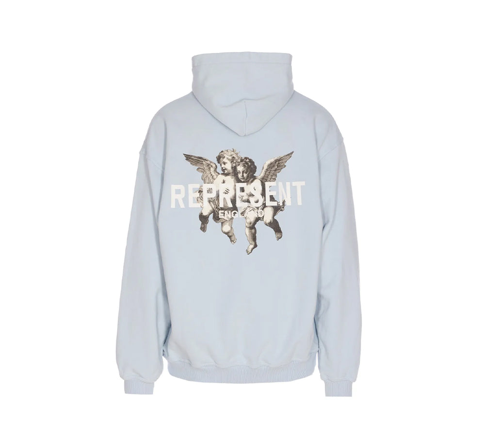 Represent Cherub Hoodie - Cloud