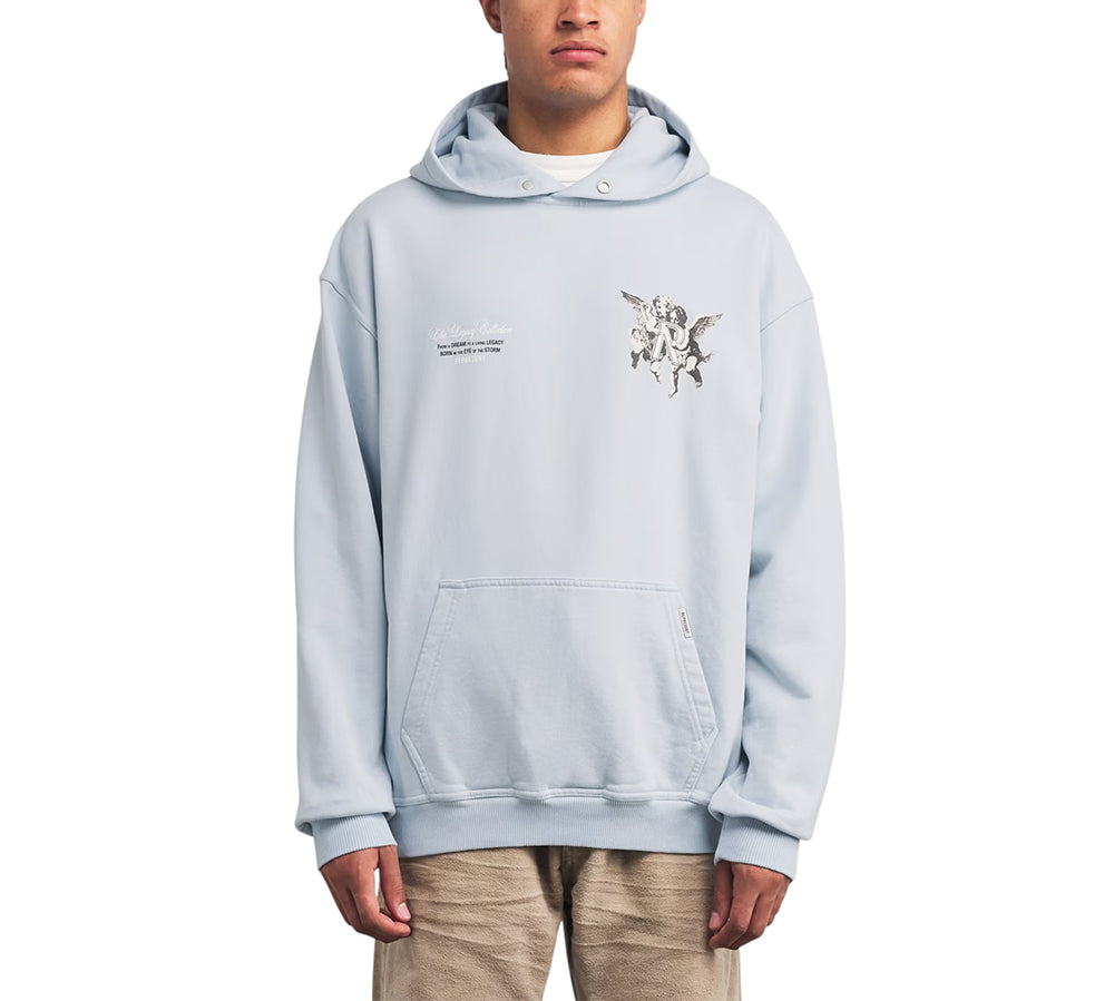 Represent Cherub Hoodie - Cloud