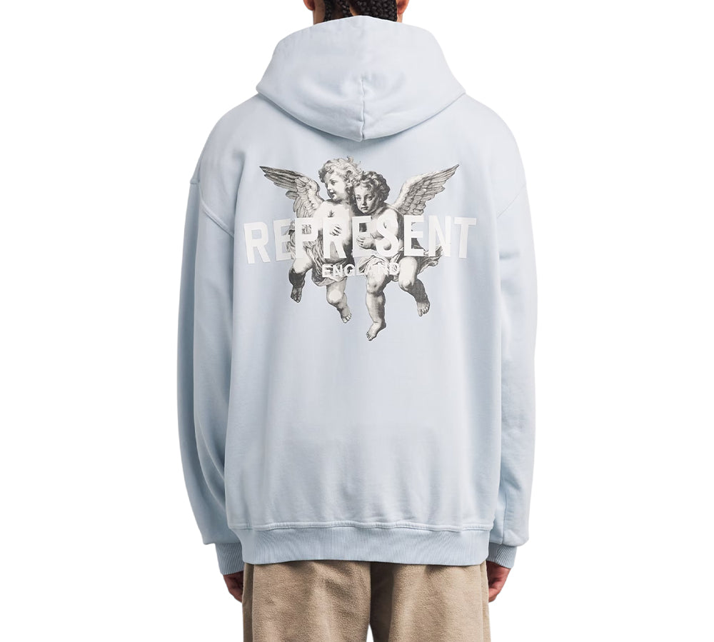 Represent Cherub Hoodie - Cloud