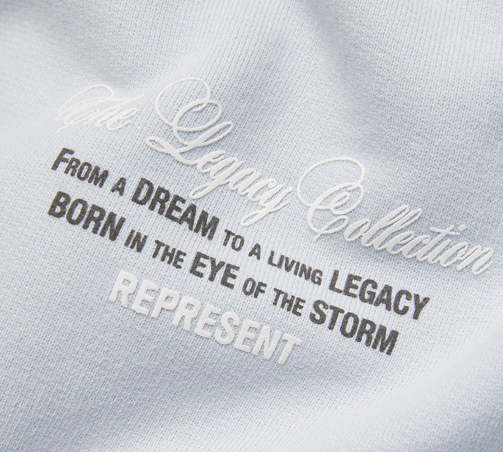 Represent Cherub Hoodie - Cloud