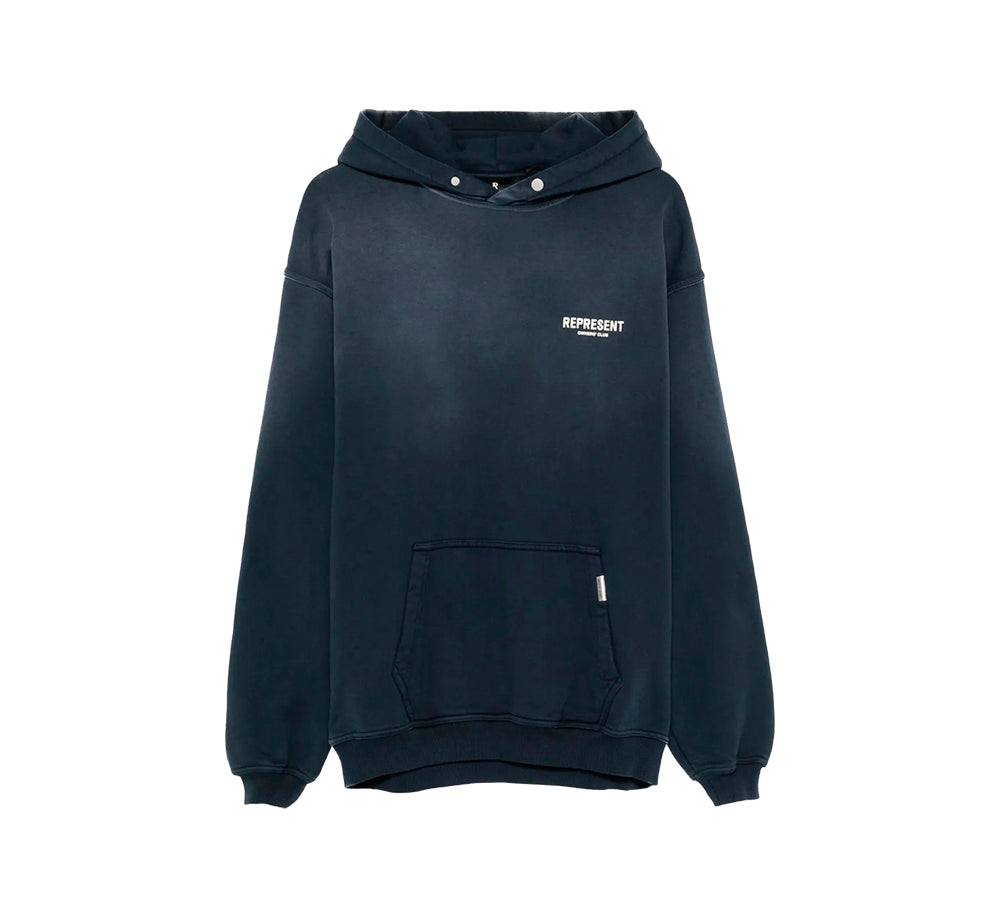 Represent Owners Club Hoodie - Midnight Navy