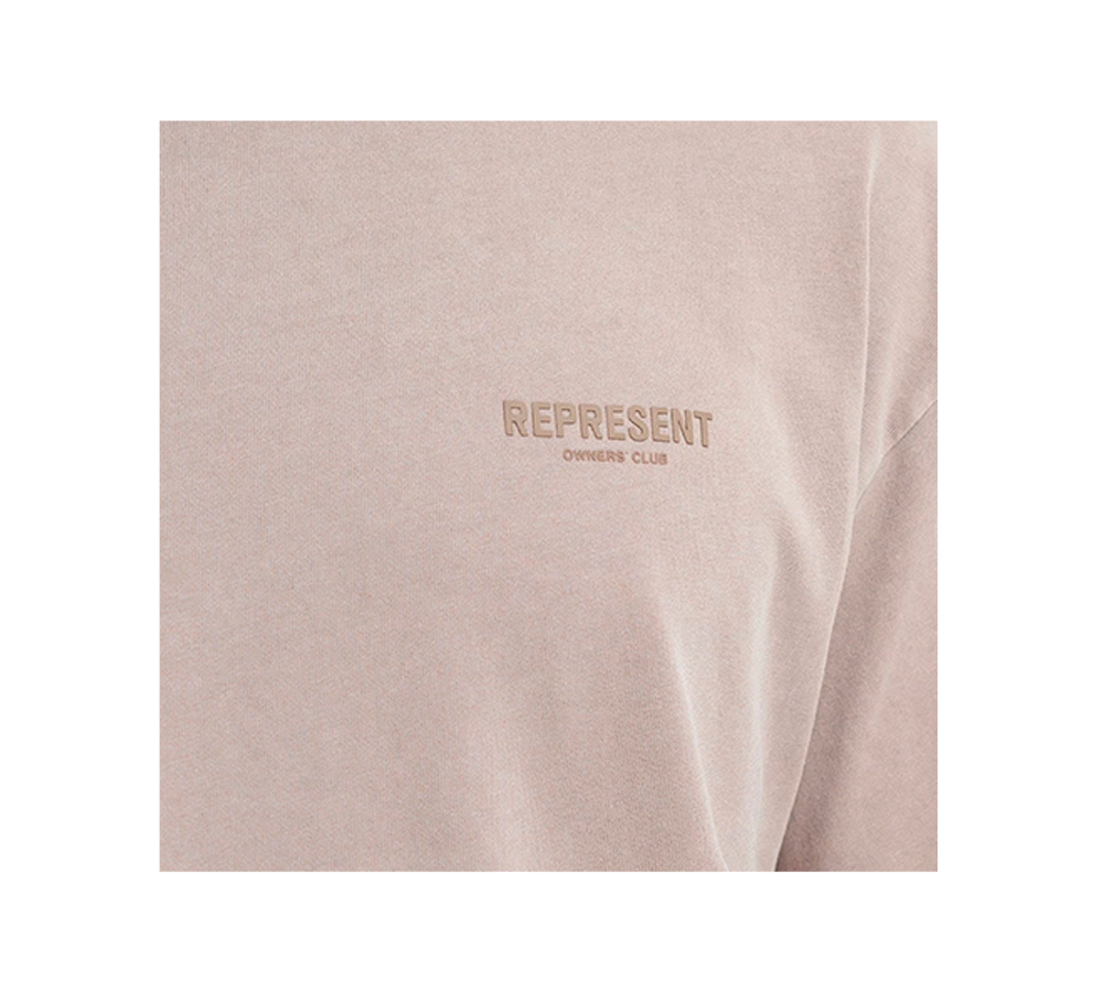 Represent Owners Club T-shirt - Mushroom
