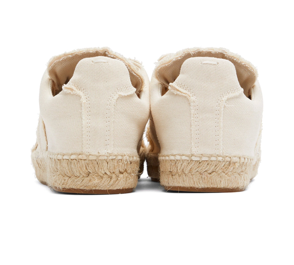 Maison Margiela Replica Espadrilles - Bege