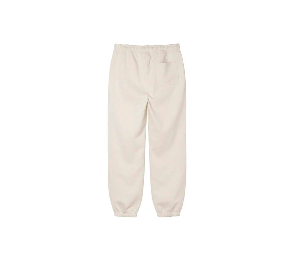 Stussy 8 Ball Embroidered Pants - Putty