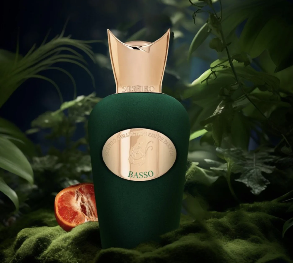 Sospiro Basso Eau de Parfum - 100ml – HypeVision
