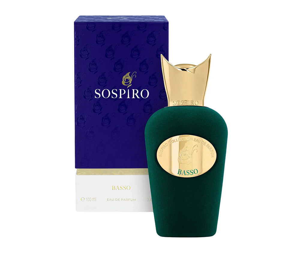 Sospiro Basso Eau de Parfum - 100ml
