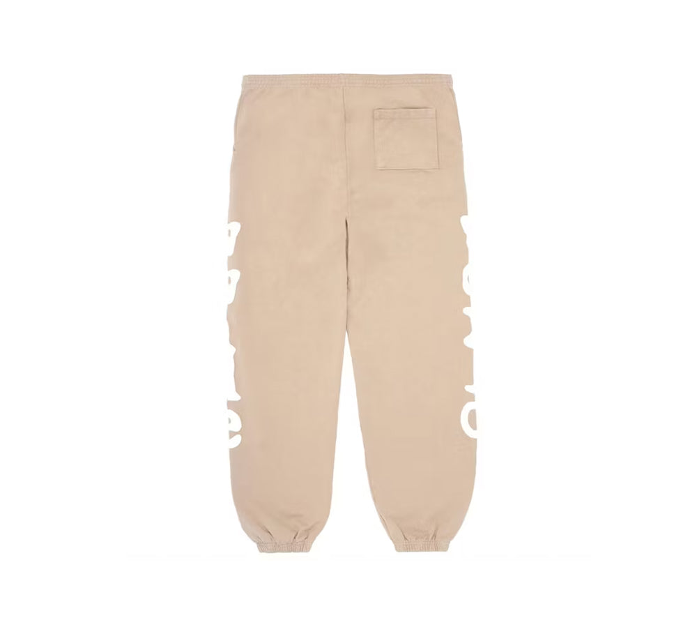 Sp5der Beluga Sweatpants - Sand