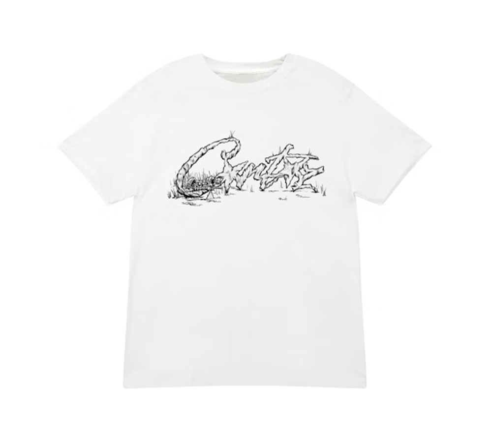 Corteiz Sniper T-shirt - White