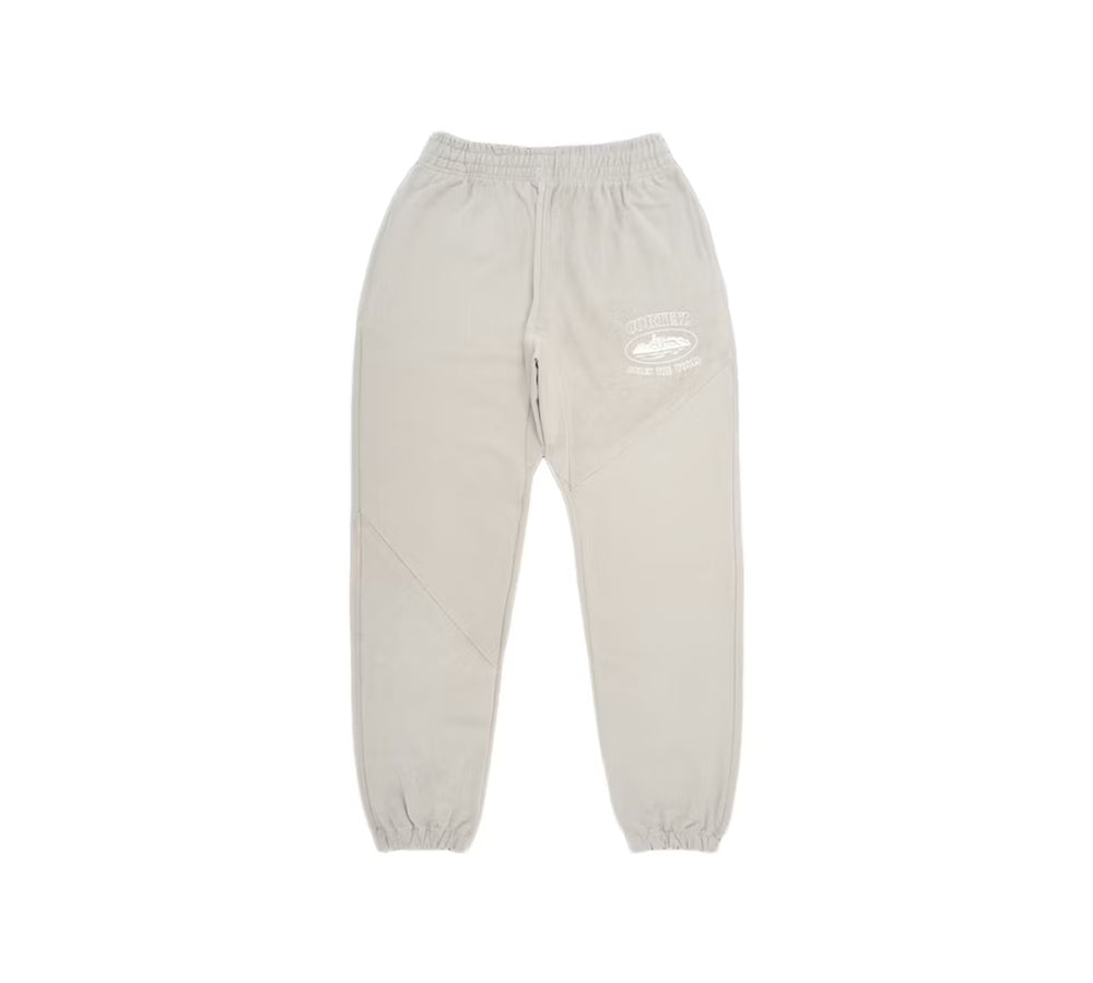 Corteiz Superior V2 Bottoms - Stone Grey