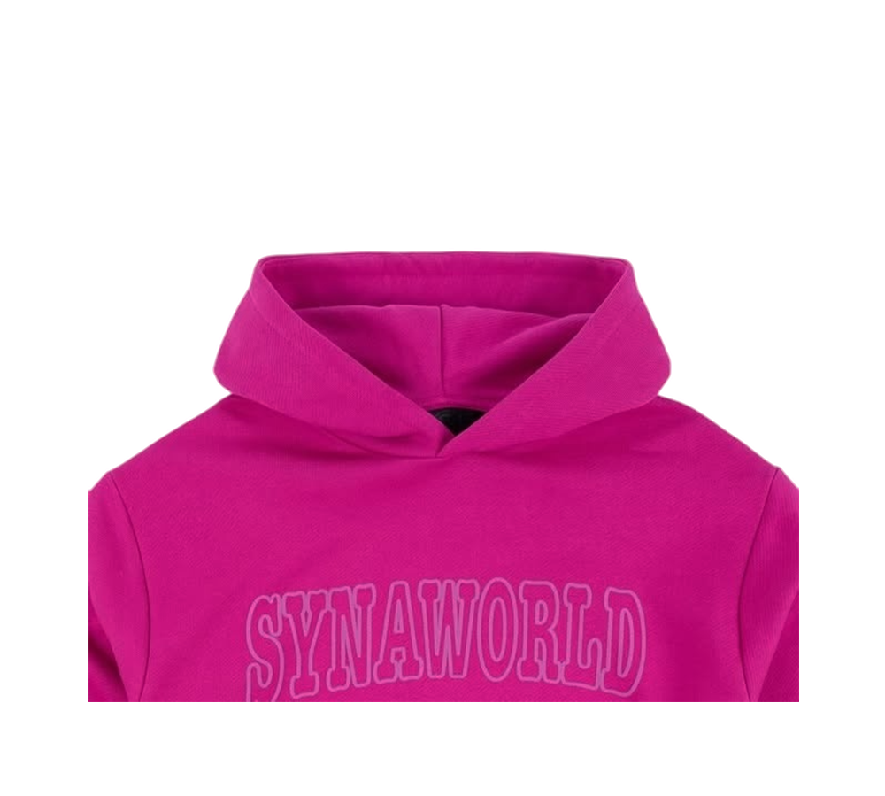 Syna World Oth Hoodie - Pink