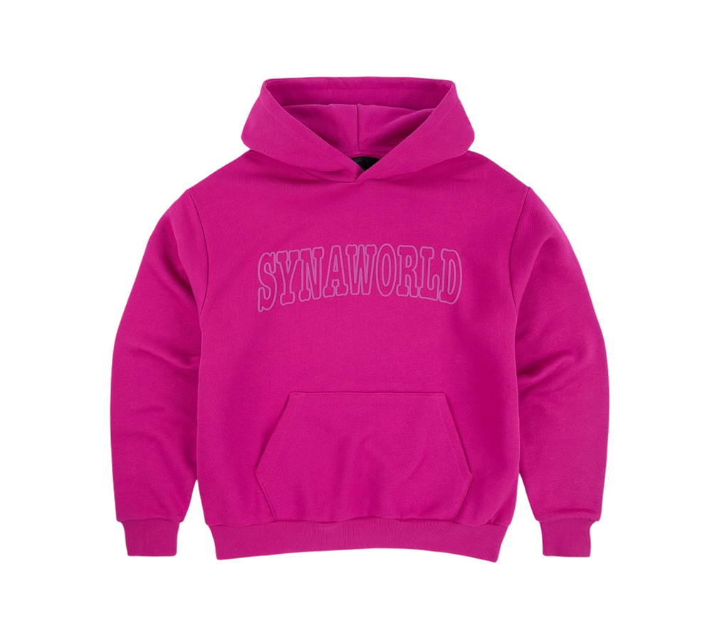 Syna World Oth Hoodie - Pink