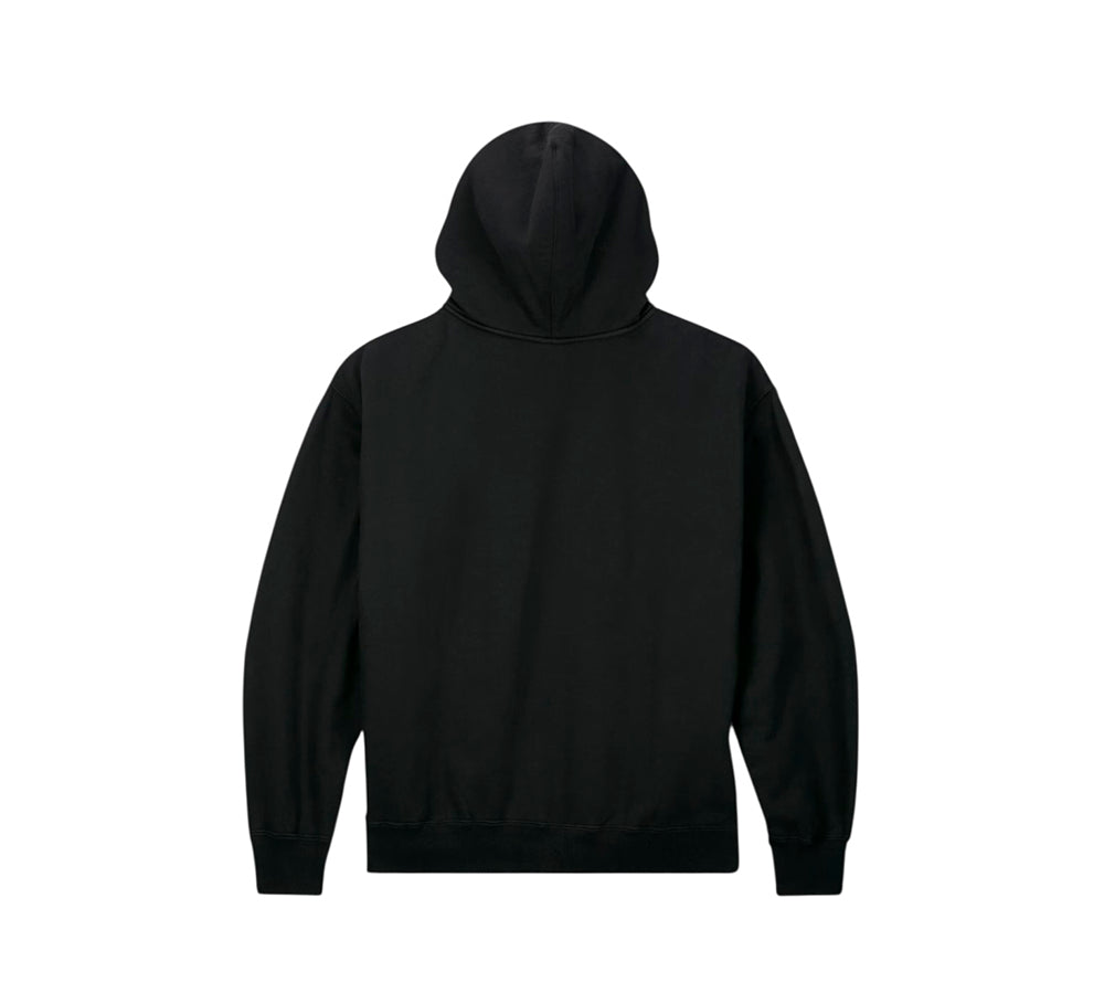 Stussy x Nike Stone Washed Fleece Set - Black (Hoodie + Sweatpants)